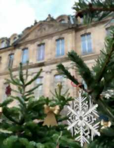 photo Noël au palais
