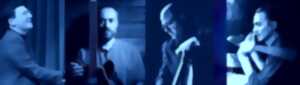 photo Stefan Sirbu Quartet feat. Fabio Gouvea, Jens Loh and Fred Heisler