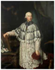 photo Un salon aristocratique vers 1780