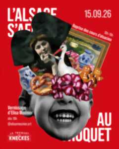 photo L’Alsace s’affiche au Troquet !