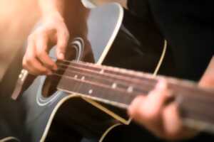 photo Concert : Guitare classique avec Jérôme Meyer