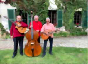 photo Concert Georges Brassens par le trio « Les Oiseaux Rares »