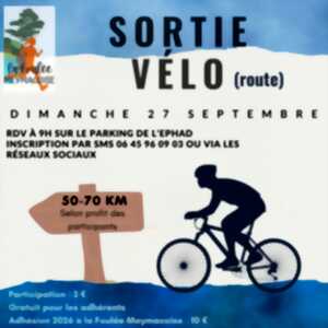photo Sortie cyclo du 27 septembre