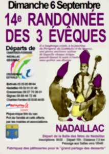 Randonnée des 3 évêques