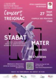 photo Concert : 80 choristes pour le Stabat Mater de Karl Jenkins