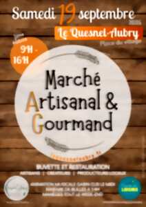 Marché Artisanal et Gourmand