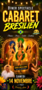CABARET BRÉSILIEN