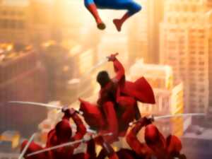 Spider-man Brand new day