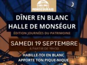 photo Dîner en blanc
