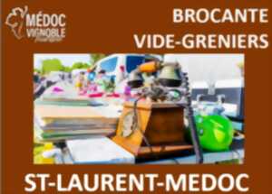 Vide-greniers Broc'Médoc