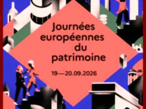 Journées du Patrimoine
