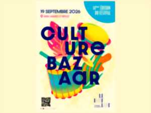 photo Festival Culture Bazaar 2026 - 14e édition