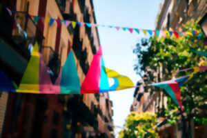 Fête du village d'Eynesse