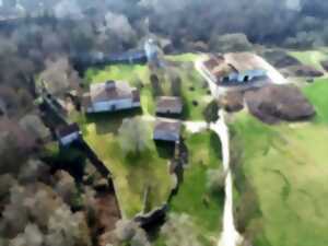 photo Journées européennes du patrimoine : visites guidées du Castrum médiéval de Pommiers