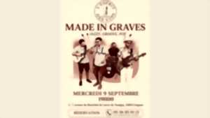 Concert Made in Graves
