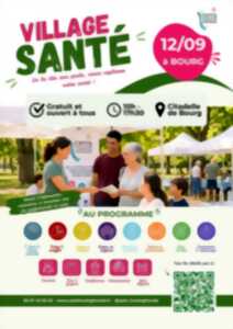 photo Village santé à Bourg