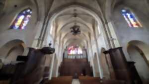 Concert à Liesse-Notre-Dame