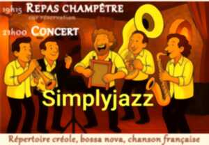 photo JOURNÉE DU RAISIN DE TABLE : REPAS CHAMPÊTRE ET CONCERT JAZZ