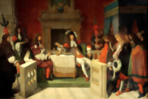 GRAND BANQUET À LA COUR DU ROY & SPECTACLE ÉQUESTRE