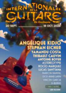 INTERNATIONALES DE LA GUITARE
