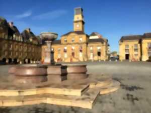 2026 Visite guidée du beffroi de Charleville