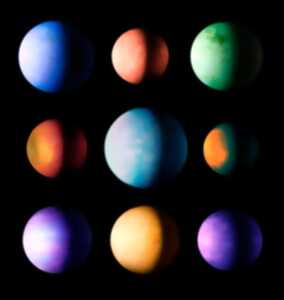 photo Les exoplanètes