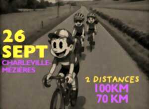 Brevet cyclotourisme La Trace