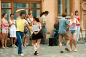 Danse libre : séance découverte