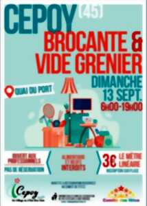 Brocante & Vide Grenier Cepoy