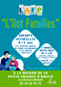 L’ilot Familles