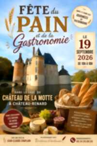 photo Fête du pain et de la gastronomie