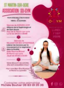 Séances de Sophro-Gym et de Relaxation Bio-Dynamique