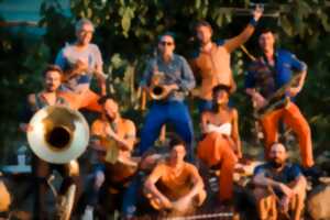 photo Concert Balaphonics et Mary May