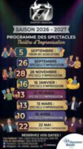 Cabaret d’improvisation