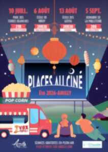 Place au ciné