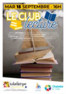 photo Le club lecture