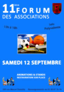 11ème forum des Associations