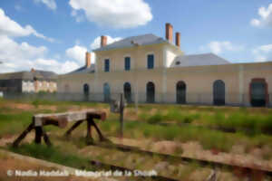 Visite guidée de la Gare de Pithiviers - Mémorial de la Shoah