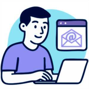 Apprendre à utiliser sa boîte mail et gérer ses fichiers