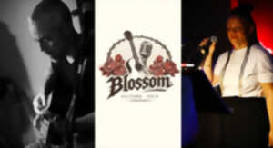 Blossom guitare voix en concert