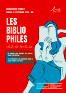 Les bibliophiles à la médiathèque – Club de lecture