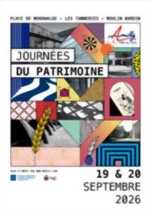 Journées Européennes du Patrimoine à Amilly
