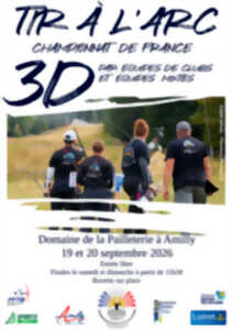 Championnat de France de tir 3D