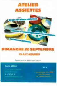 Ateliers assiettes