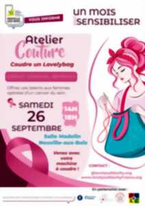 Journée Couture - Octobre Rose