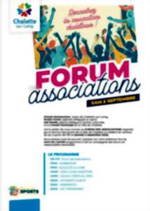 Forum des associations