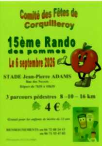 15ème Rando des pommes