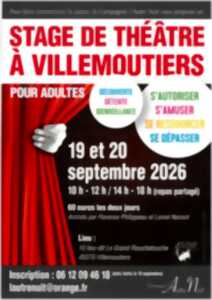 photo Stage de théâtre