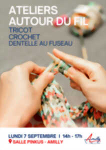 Ateliers autour du fil