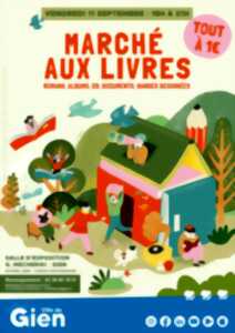 Marché aux livres